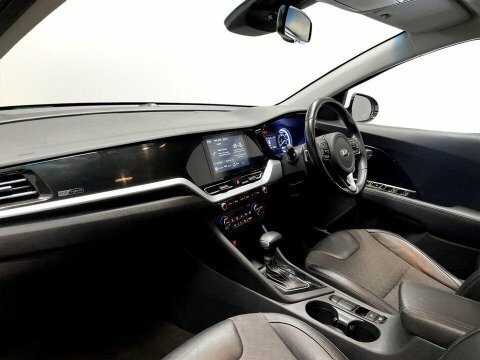 Kia Niro 3 Blue #15