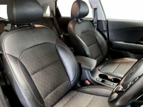Kia Niro 3 Blue #11