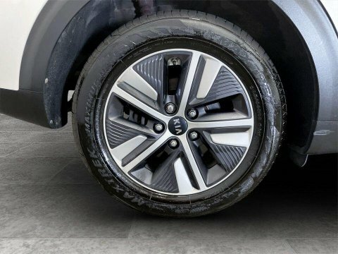 Kia Niro 3 Blue #10