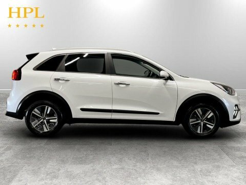 Kia Niro 3 Blue #8