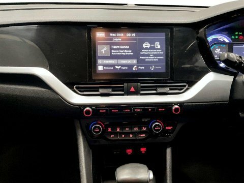Kia Niro 3 Blue #18