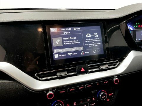 Kia Niro 3 Blue #16