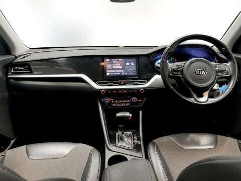 Kia Niro 3 Blue #19