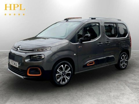 Citroen e-Berlingo 2023 23 50Kwh CV23WLE  #3