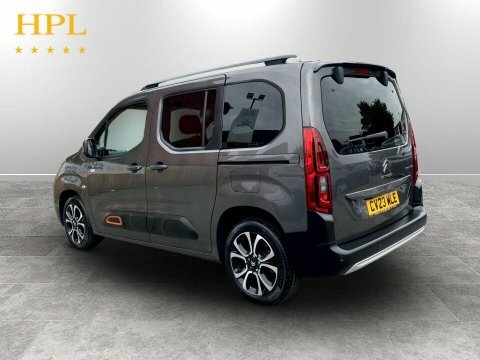 Citroen e-Berlingo 2023 23 50Kwh CV23WLE  #5