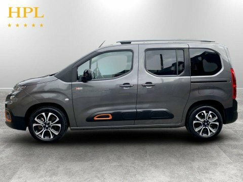 Citroen e-Berlingo 2023 23 50Kwh CV23WLE  #4