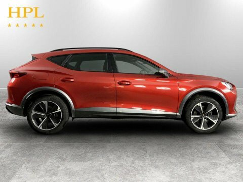 Cupra Formentor 2022 72 2.0 #8
