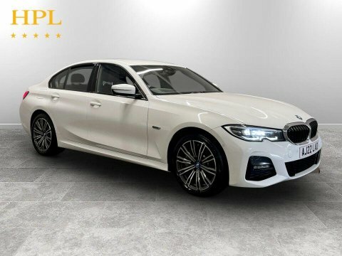 BMW 3 Series 2022 22 2.0