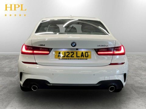 BMW 3 Series 2022 22 2.0 AJ22LAO #6