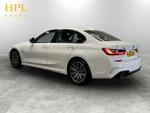 BMW 3 Series 2022 22 2.0 AJ22LAO #5