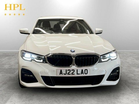 BMW 3 Series 2022 22 2.0 AJ22LAO #2