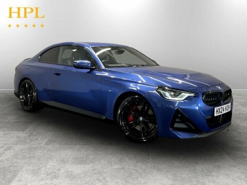 BMW 2 Series Gran Coupe 2024 24 2.0