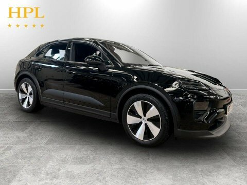 Porsche Macan 2025 74 100Kwh 