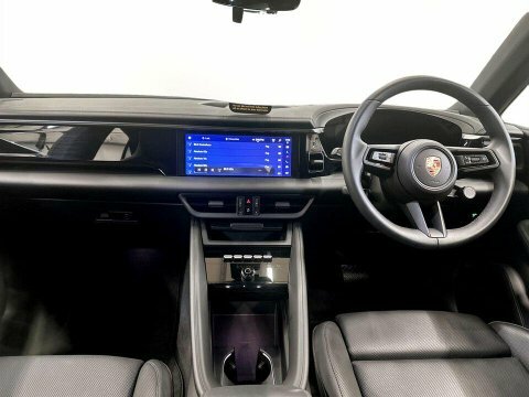Porsche Macan 4 Automatic  #19