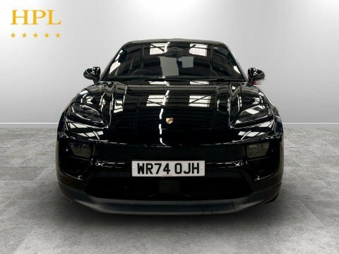 Porsche Macan 2025 74 100Kwh  #2