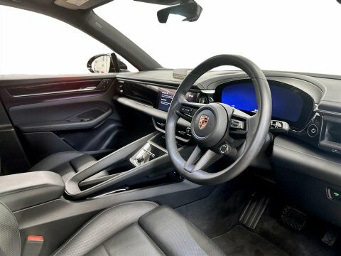 Porsche Macan 4 Automatic  #12