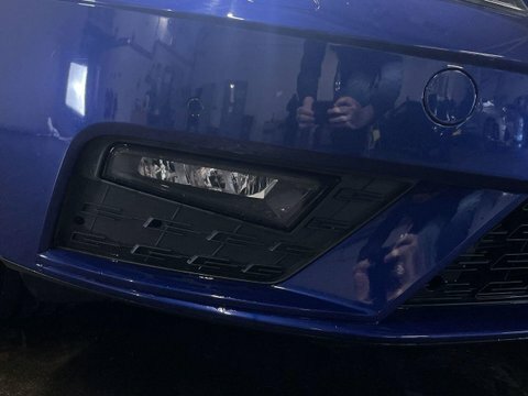 Seat Leon Hatchback Grey #11