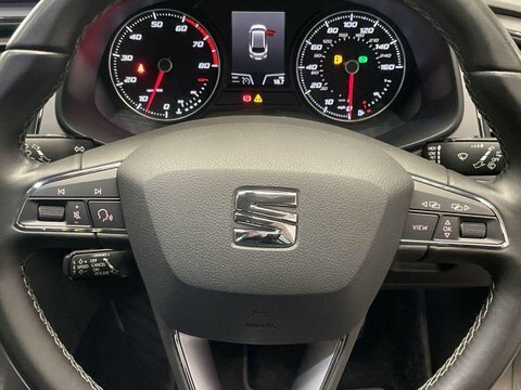Seat Leon Hatchback Grey #21