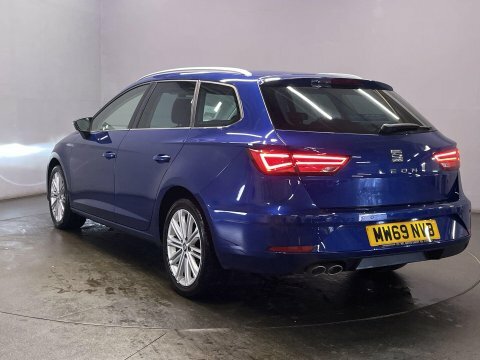 Seat Leon 2019 69 1.5 MW69NVB #6