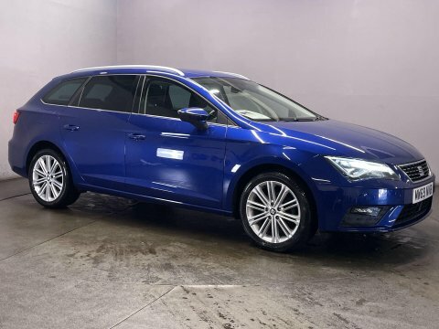 Seat Leon 2019 69 1.5 MW69NVB #2