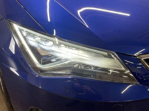 Seat Leon Hatchback Grey #22
