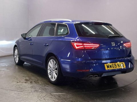Seat Leon 2019 69 1.5 #6