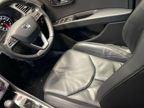 Seat Leon Hatchback Grey #15