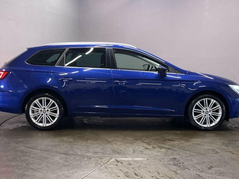 Seat Leon Hatchback Grey #9