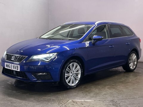 Seat Leon 2019 69 1.5 MW69NVB #4