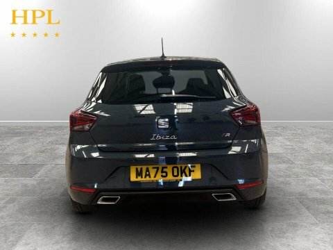 Seat Ibiza 2025 75 1.0 #6