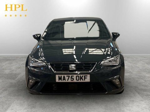 Seat Ibiza 2025 75 1.0 #2