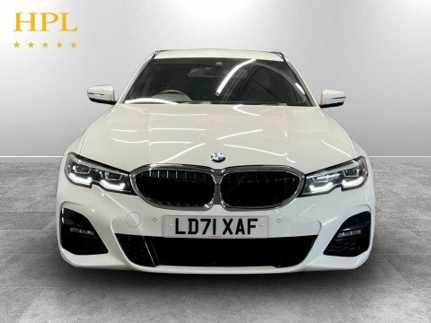 BMW 3 Series 2021 71 2.0 LD71XAF #2