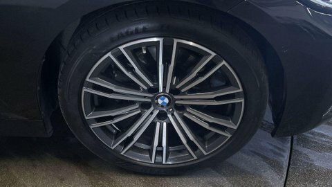 BMW 3 Series 330E Se Pro Step White #12