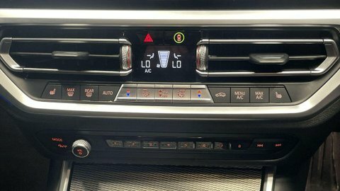 BMW 3 Series 330E Se Pro Step White #29