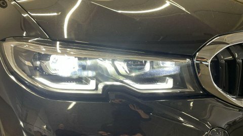 BMW 3 Series 330E Se Pro Step White #22