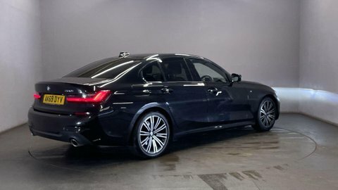 BMW 3 Series 330E Se Pro Step White #8