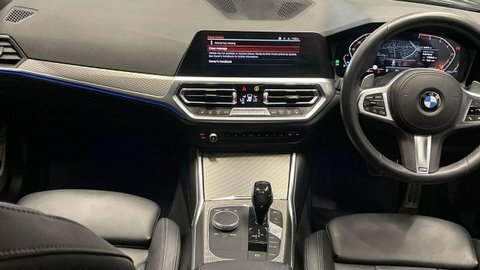BMW 3 Series 330E Se Pro Step White #16
