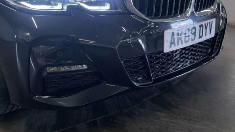 BMW 3 Series 330E Se Pro Step White #11