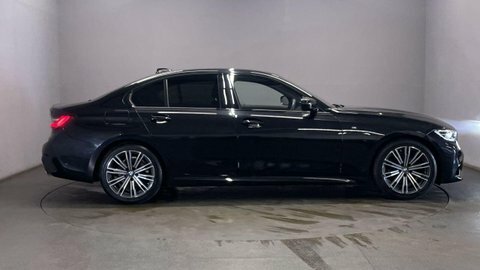 BMW 3 Series 330E Se Pro Step White #9