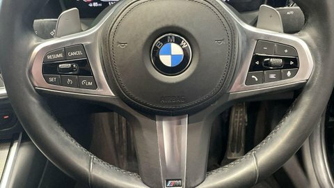 BMW 3 Series 330E Se Pro Step White #21