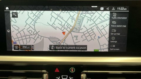 BMW 3 Series 330E Se Pro Step White #19
