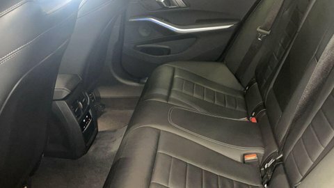 BMW 3 Series 330E Se Pro Step White #18