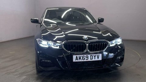 BMW 3 Series 330E Se Pro Step White #10