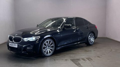 BMW 3 Series 2019 69 2.0  #4
