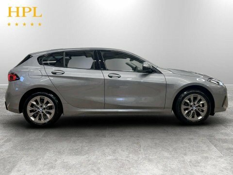 BMW 1 Series  Blue #8