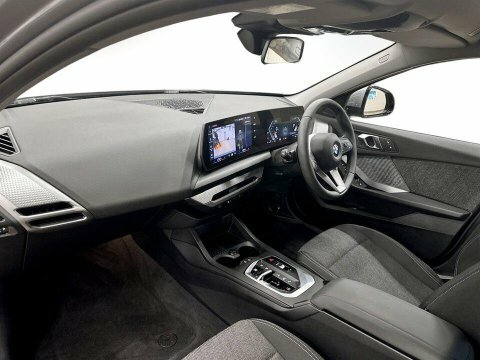 BMW 1 Series  Blue #15