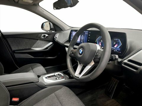 BMW 1 Series  Blue #12
