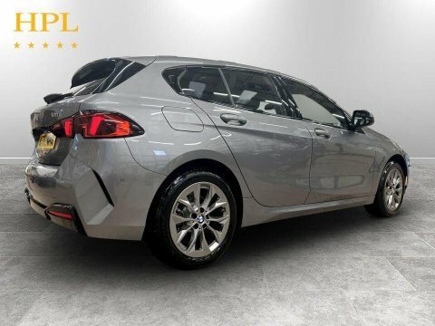 BMW 1 Series  Blue #7