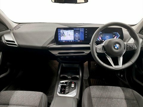 BMW 1 Series  Blue #19