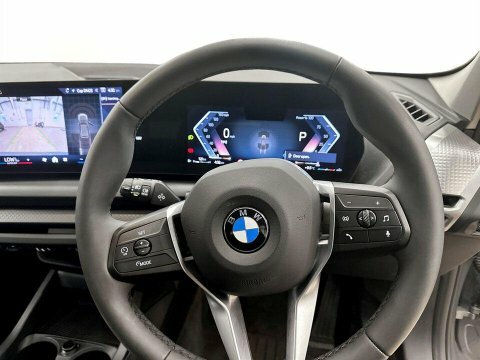 BMW 1 Series  Blue #13